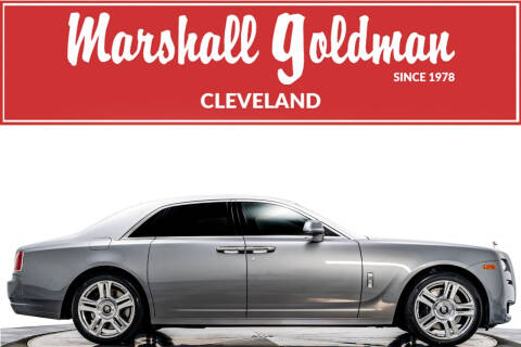 2017 Rolls-Royce Ghost