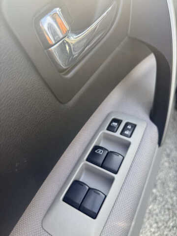 2012 Nissan Rogue SV