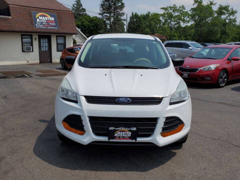 2014 Ford Escape S