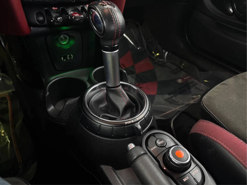 2017 MINI Hardtop 2 Door John Cooper Works