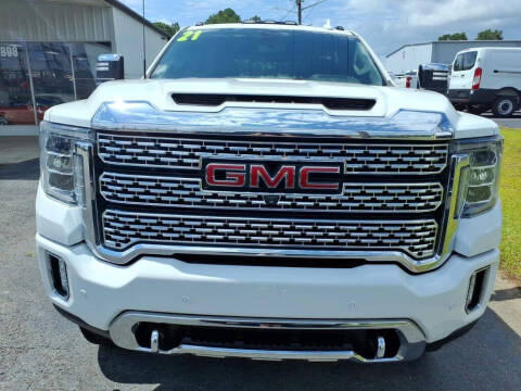 2021 GMC Sierra 2500HD
