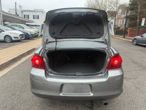 2012 Dodge Avenger SXT