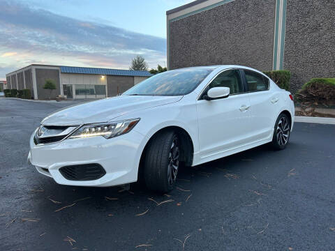 2018 Acura ILX for sale at Exelon Auto Sales in Auburn WA
