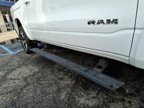 2025 RAM 1500 Limited Longhorn