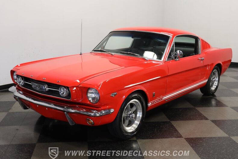 1966 Ford Mustang