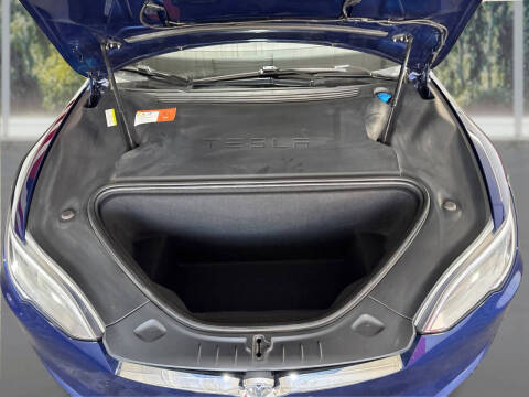 2016 Tesla Model S