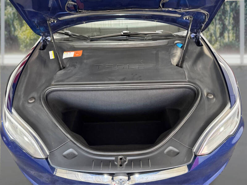 2016 Tesla Model S