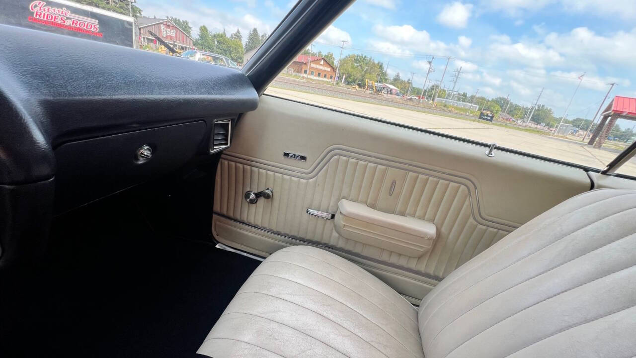 1971 Chevrolet Chevelle 21
