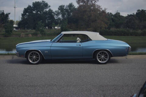 1970 Chevrolet Chevelle