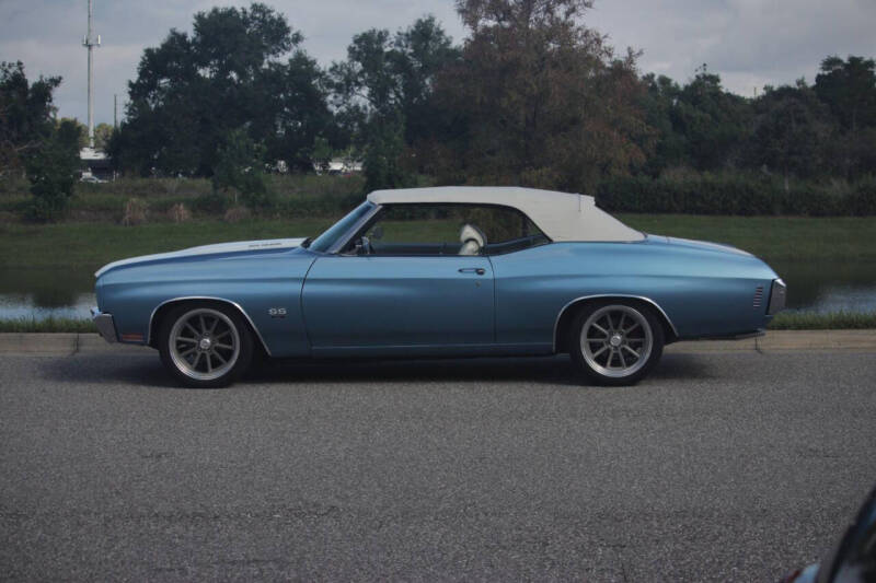 1970 Chevrolet Chevelle