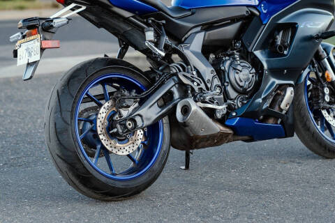 2023 Yamaha YZF-R7
