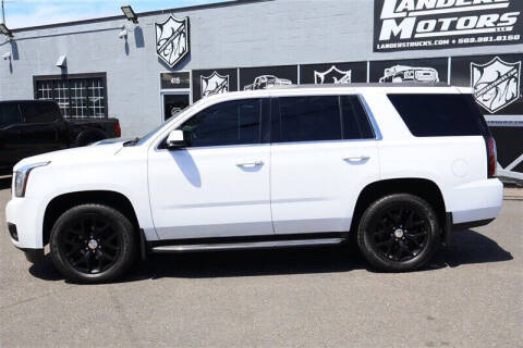2015 GMC Yukon SLT