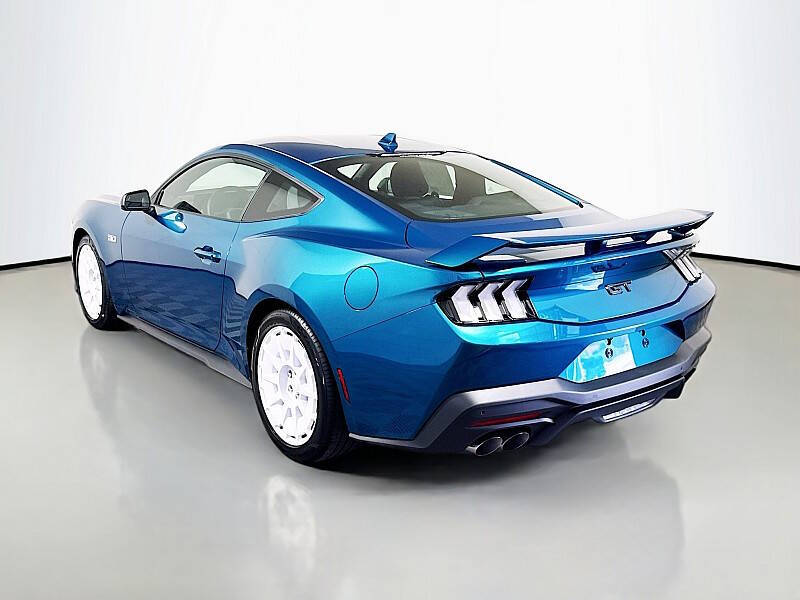 2026 Ford Mustang