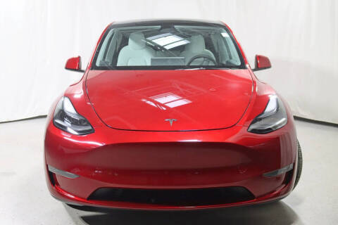 2024 Tesla Model Y Long Range