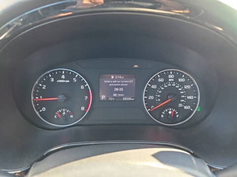 2023 Kia Seltos S