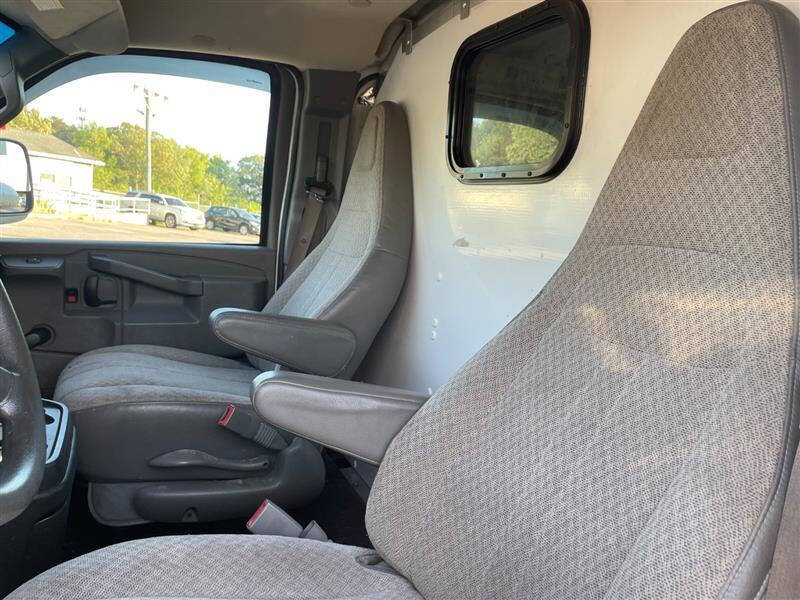 2018 Chevrolet Express 2500