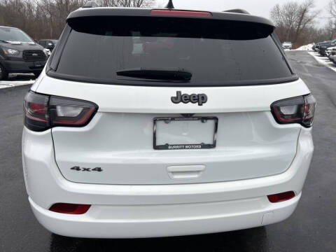 2023 Jeep Compass High Altitude