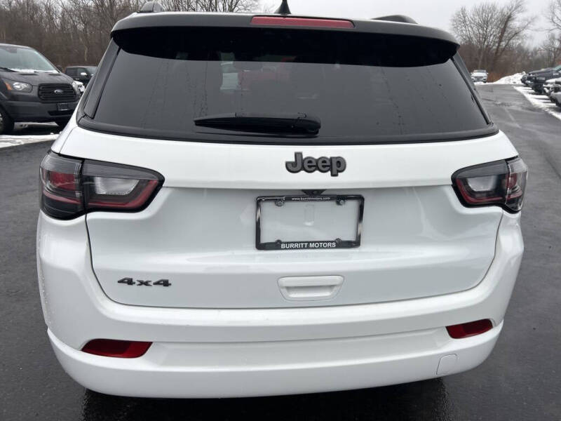 2023 Jeep Compass High Altitude