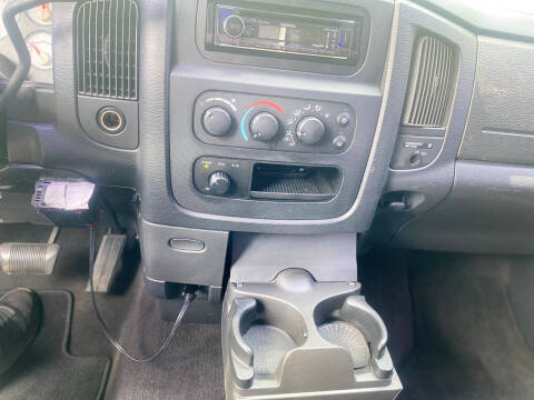 2004 Dodge Ram 1500 ST