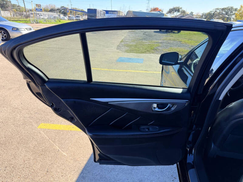 2016 Infiniti Q50 3.0T Premium