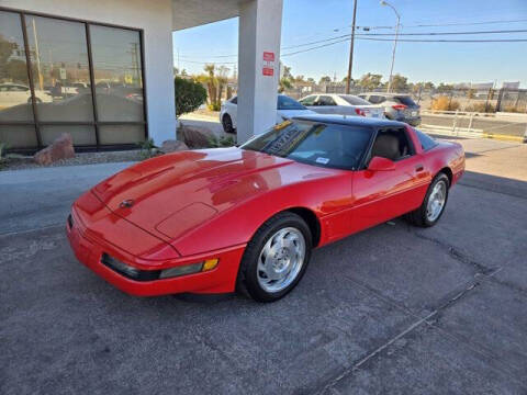 1995 Chevrolet Corvette