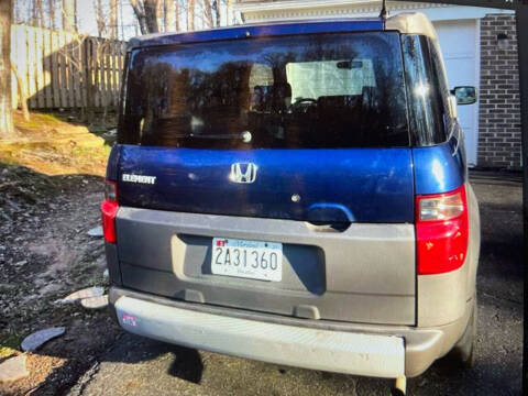 2003 Honda Element EX
