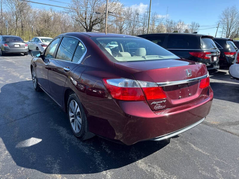 2014 Honda Accord LX