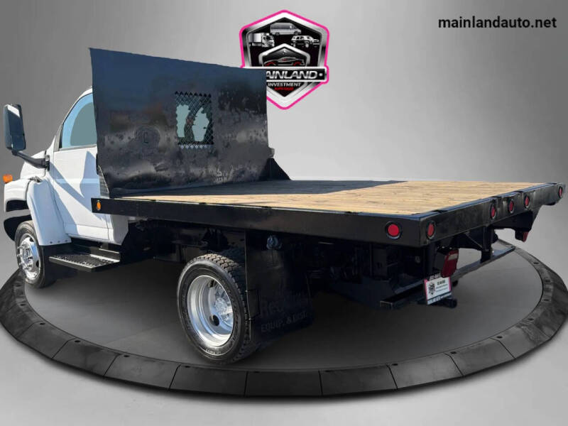 2004 GMC TopKick C4500