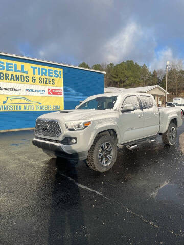 2018 Toyota Tacoma for sale at Livingston Auto Traders LLC in Livingston TN