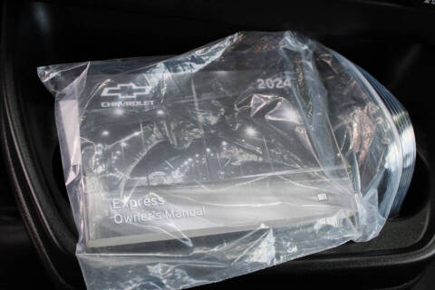 2024 Chevrolet Express 2500