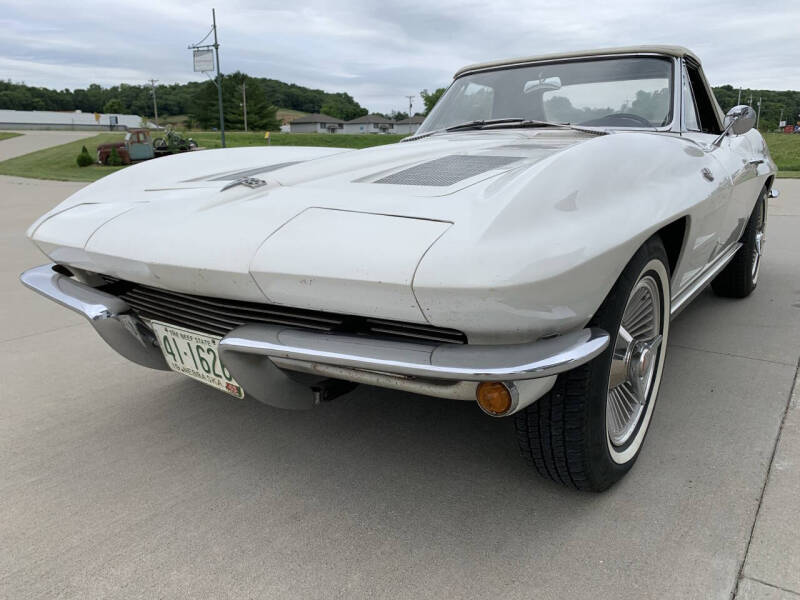 1963 Chevrolet Corvette