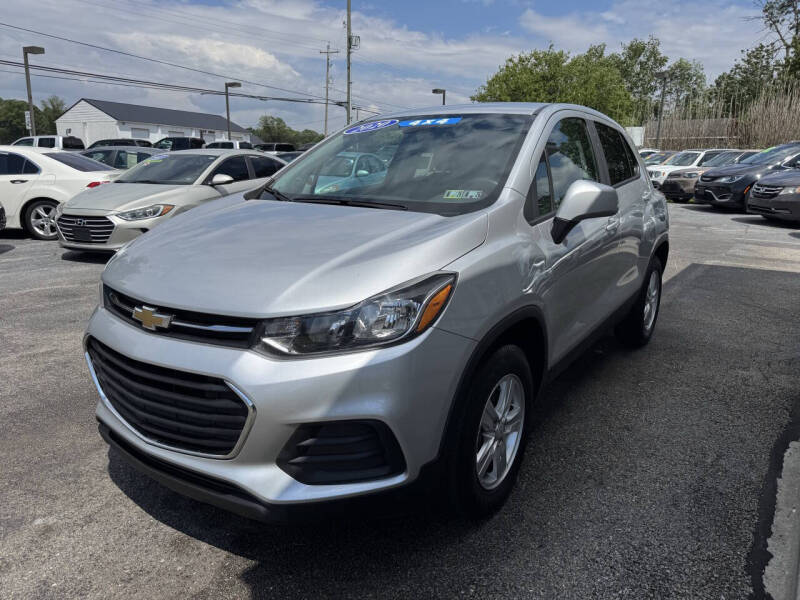 2020 Chevrolet Trax LS