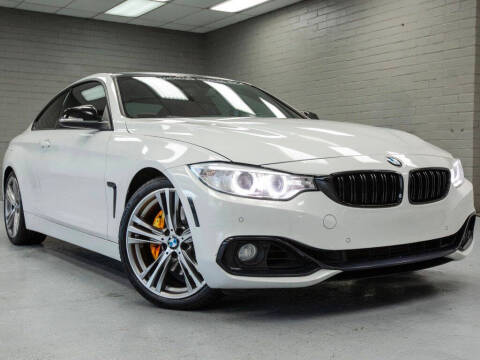 2014 BMW 4 Series 435i