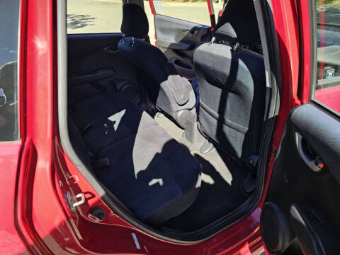 2009 Honda Fit Sport