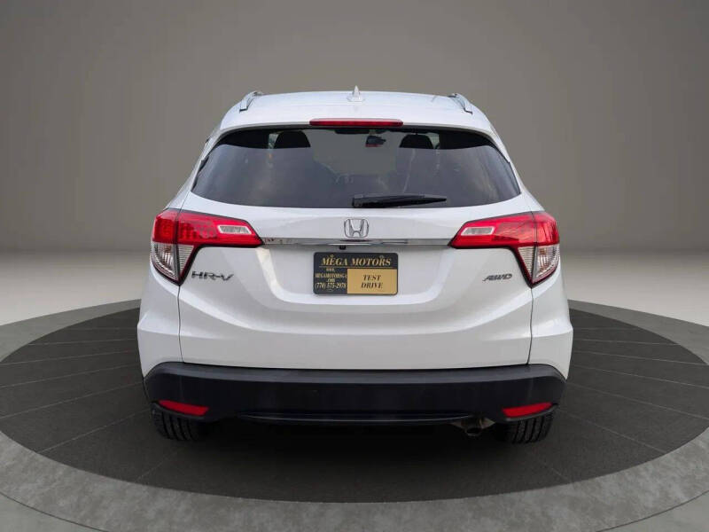 2022 Honda HR-V EX