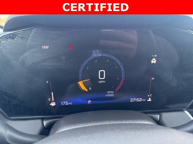 2024 Chevrolet TrailBlazer LT