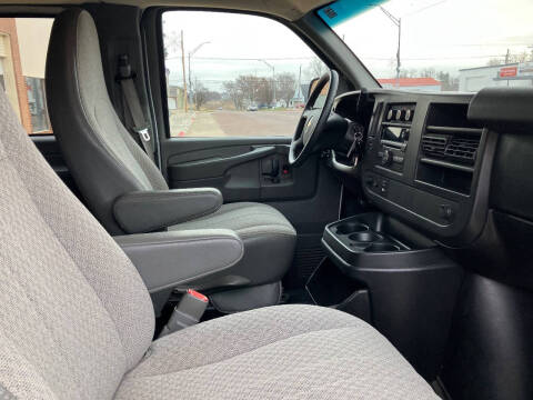 2014 Chevrolet Express LS 2500