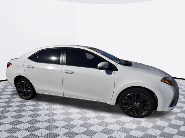2015 Toyota Corolla S Premium