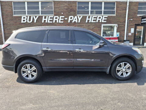 2015 Chevrolet Traverse LT