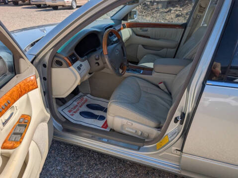 2002 Lexus LS 430