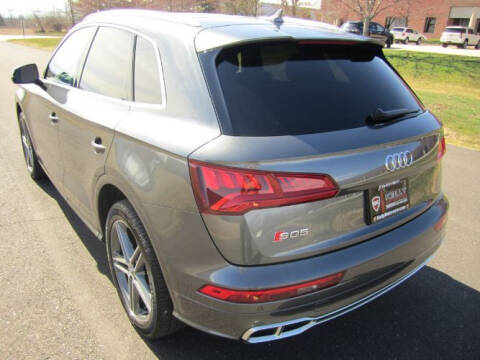 2019 Audi SQ5 3.0T quattro Premium Plus