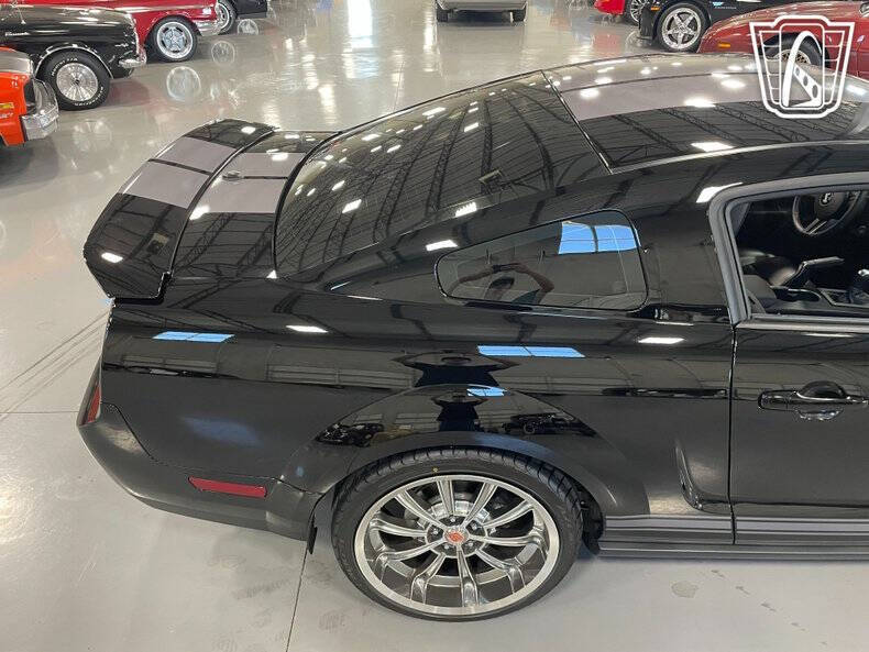 2007 Ford Shelby GT500