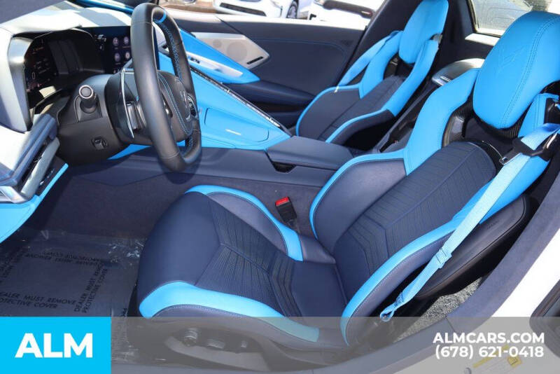 2021 Chevrolet Corvette Stingray