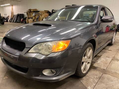 2008 Subaru Legacy for sale at Paley Auto Group in Columbus OH