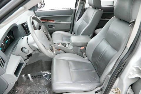 2007 Jeep Grand Cherokee Limited