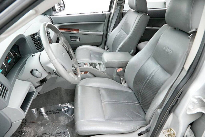 2007 Jeep Grand Cherokee Limited
