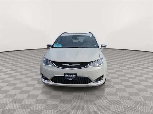 2020 Chrysler Pacifica Limited 35th Anniversary