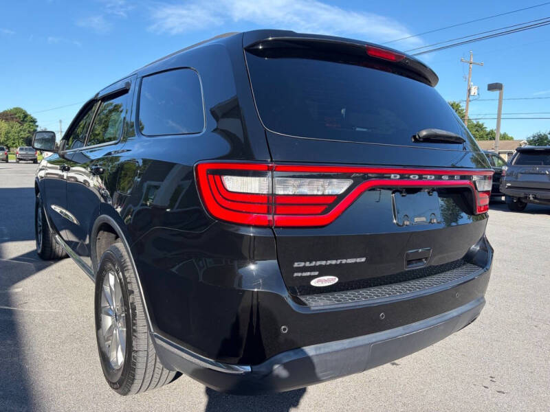 2017 Dodge Durango SXT