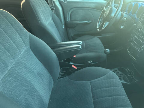 2005 Chrysler PT Cruiser