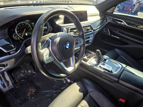 2016 BMW 7 Series 750i xDrive